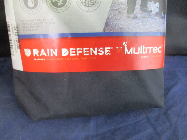 Load image into Gallery viewer, Used Coleman Inlet Nylon Pants w/ Cargo Pocket Size Medium - New Condition

