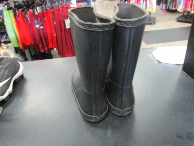 Load image into Gallery viewer, Used Hunter Size Kids 12 Rain Boots
