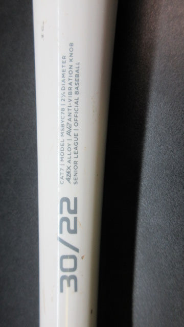 Used Marucci Cat 7 30