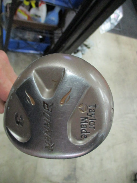 Used TaylorMade 3 Wood Fairway Wood RH Womens Bubble Shaft