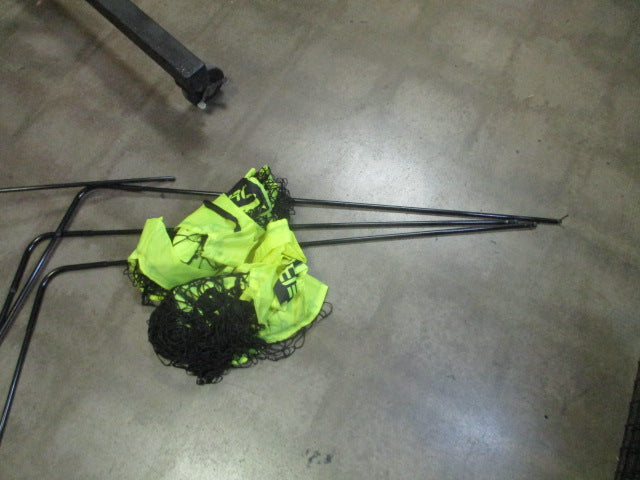 Load image into Gallery viewer, Used Franklin Black Hawk Portable 6'x3'  Soccer Nets - QTY 2

