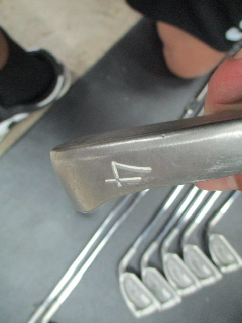 Used Ping IST-K Black Dot Iron Set 3-9 , SW - RH