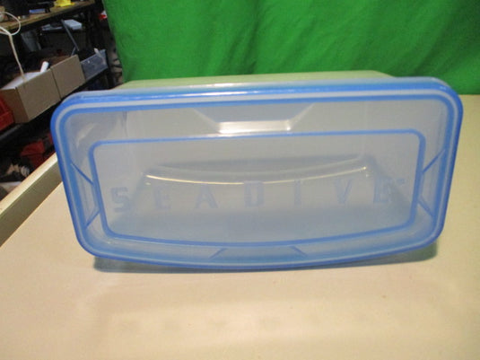Used Sea Dive Goggole Case