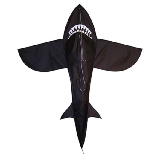 New In The Breeze 3D 4' Shark Kite