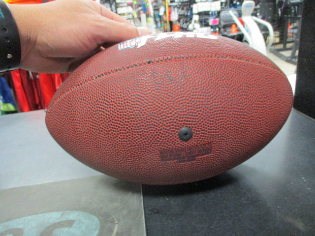 Load image into Gallery viewer, Used Nerf NFL USA Flag Play Football Size Junior

