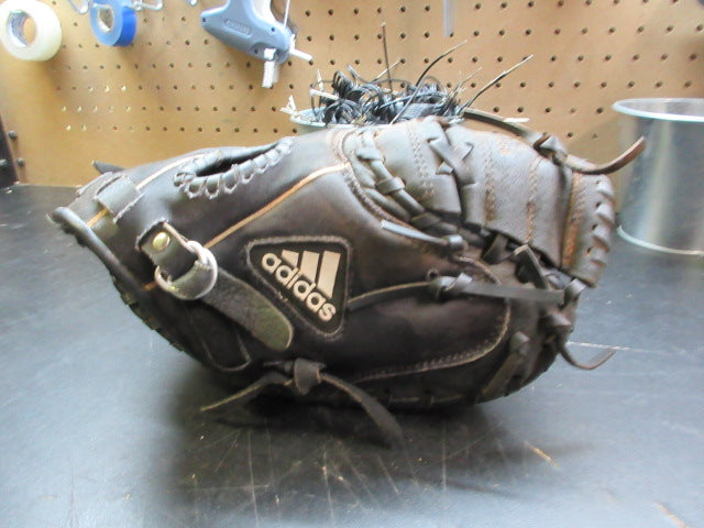 Load image into Gallery viewer, Used Adidas TS Catch 3150 Leather Catchers Glove - RHT
