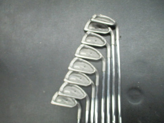 Used Ping IST-K Black Dot Iron Set 3-9 , SW - RH