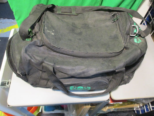 Used 3 Skull Duffell Bag