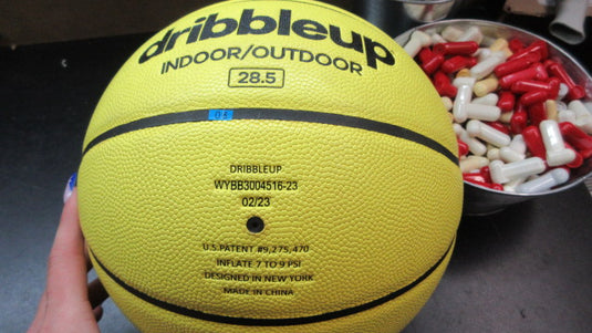 Used DribbleUp 28.5