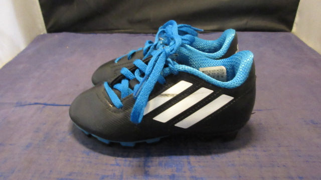 Load image into Gallery viewer, Used Adidas Goletto VI Soccer Cleats Youth Size 10K
