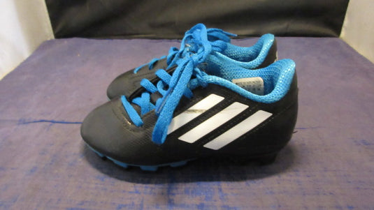 Used Adidas Goletto VI Soccer Cleats Youth Size 10K