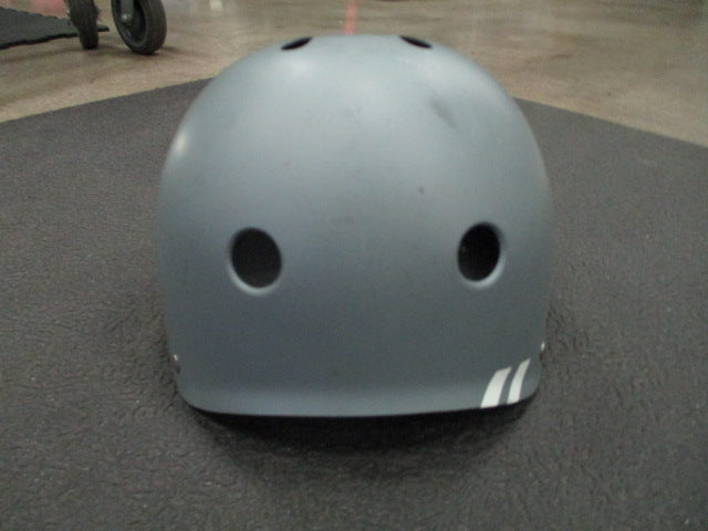 Load image into Gallery viewer, Used 80Six Grey Skate Helme Size S/M (55cm-58cm)
