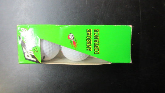 Pinnacle JR. Extreme Golf Balls  - QTY 3