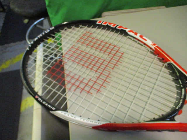 Load image into Gallery viewer, Used Wilson Impact 27&quot; Tennis Racquet
