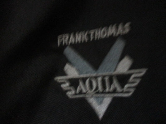 Used Frank Thomas Aqua Motorcycle Pants Size adult medium