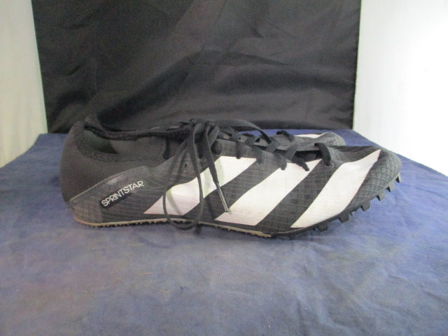 Load image into Gallery viewer, Used Adidas Sprintstar Track Running Shoes Adult Size 9
