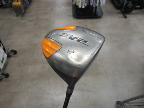 Used SV2 10.5 Deg Driver (Dented)