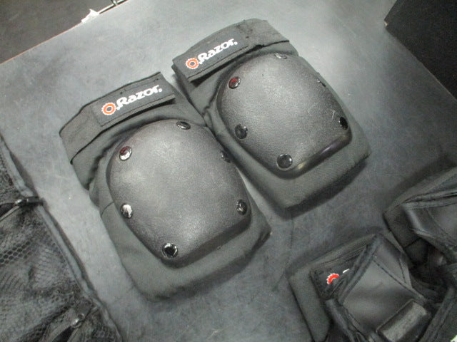 Load image into Gallery viewer, Used Razor Pro Pad 6 pc Set
