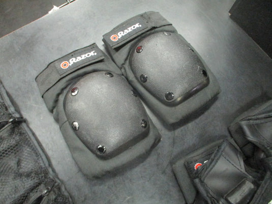 Used Razor Pro Pad 6 pc Set