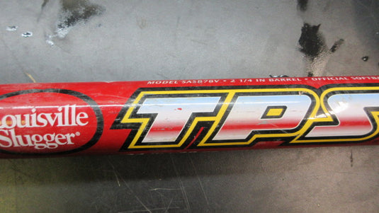 Used Louisville Slugger Voltage TPS 34" -6 Softball Bat