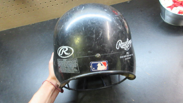 Load image into Gallery viewer, Used Rawlings Batting Helmet W/ Mask - Size 6 1/2" - 7 1/2"
