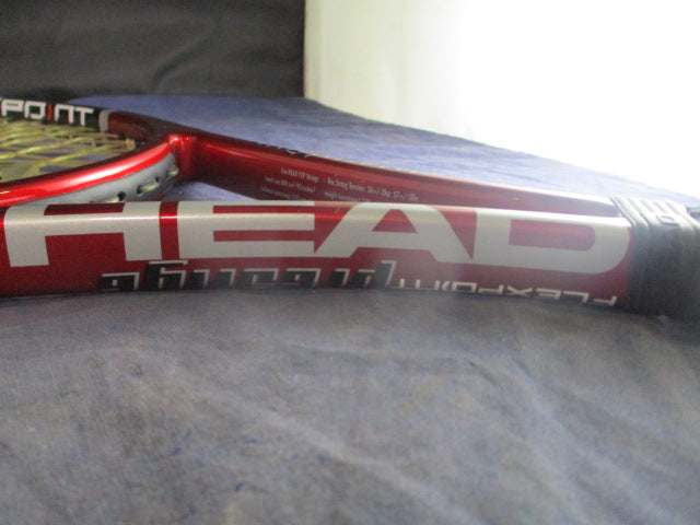 Load image into Gallery viewer, Used Head Flexpoint Prestige 27&quot; Tennis Racquet - scratched
