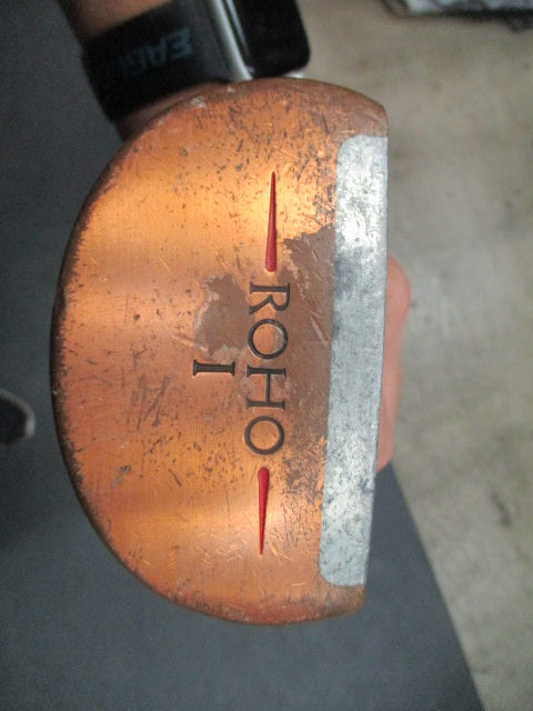 Used Taylormade Roho I 35" Putter - RH
