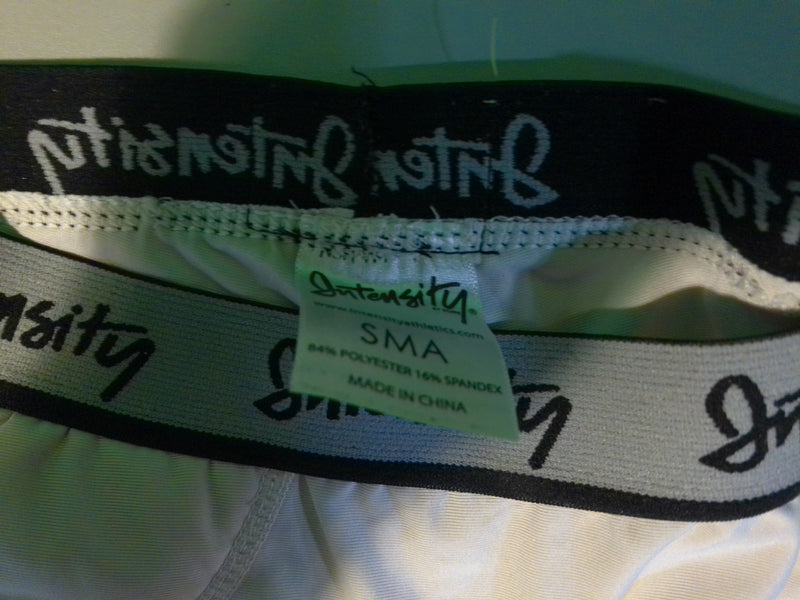 Load image into Gallery viewer, Used Intensity Softball Sliding Shorts Womens Size Small
