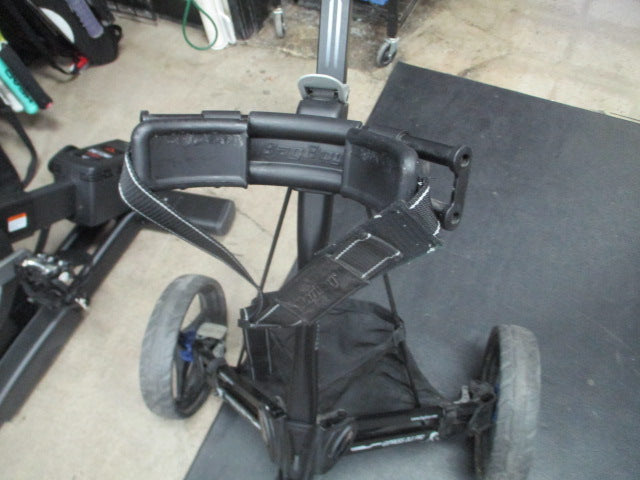 Load image into Gallery viewer, Used Bad Boy Express DLX Pro Golf Pull Car
