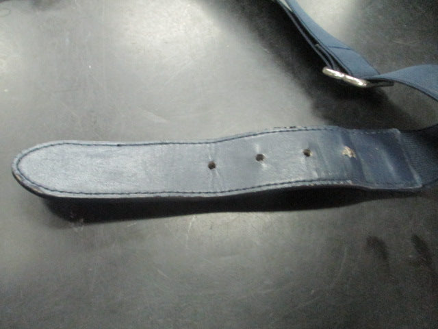 Load image into Gallery viewer, Used Dark Blue Adult Baseball Belt
