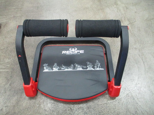 Used Relife Sit Up Ab Trainer