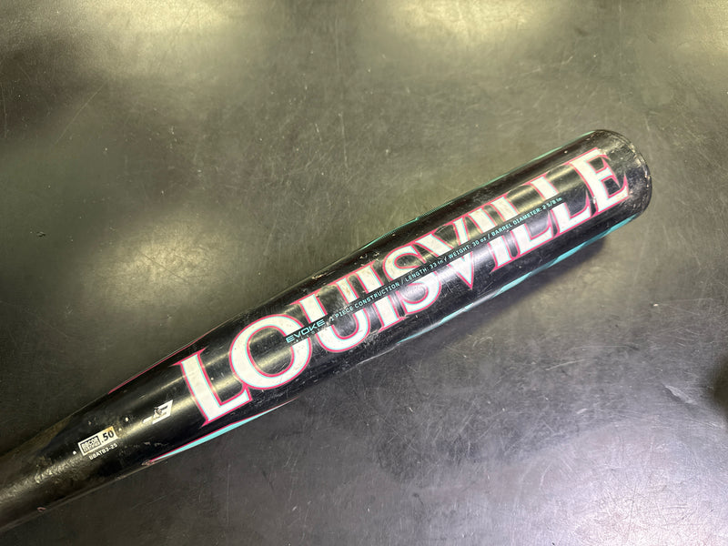 Load image into Gallery viewer, Used Lousville Slugger Atlas BBATB3 25 1 Piece BBCOR Baseball Bat 33 in 30 oz -3
