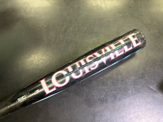 Used Lousville Slugger Atlas BBATB3 25 1 Piece BBCOR Baseball Bat 33 in 30 oz -3