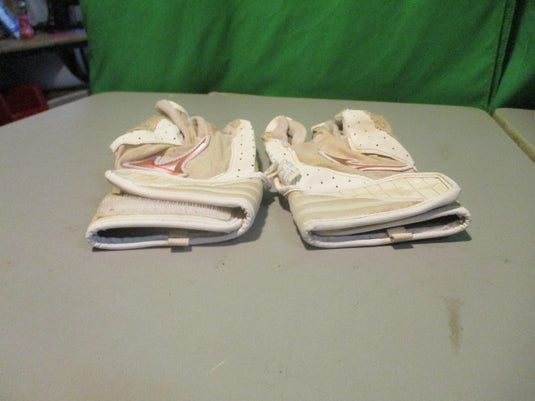 Used Mizuno CW1 Womens Large Batting Gloves