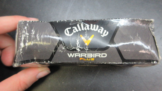 Load image into Gallery viewer, Callaway Warbird Plus Golf Balls - QTY 3
