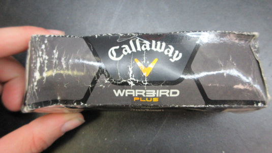 Callaway Warbird Plus Golf Balls - QTY 3
