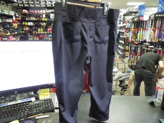 Used Nike Pro Knicker Softball Pants Size L in Black