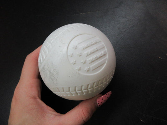 Used American Plastic Toys Plastic Baseball