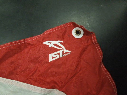 used IST Proline Red Dive Flag