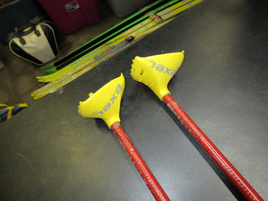 Used Excel Forte 170cm Cross Country Poles