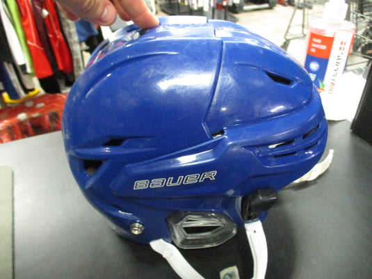 Used Bauer Re-AKT 95 Hockey Helmet