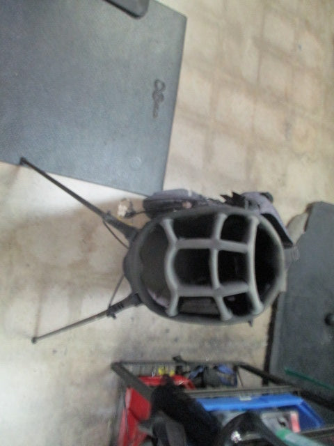 Used Nike Air Sport Golf Stand Bag W/ Strap