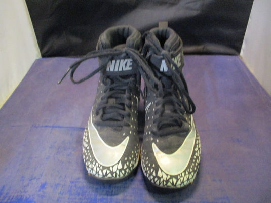 Used Nike Force Savage Cleats Youth Size 2