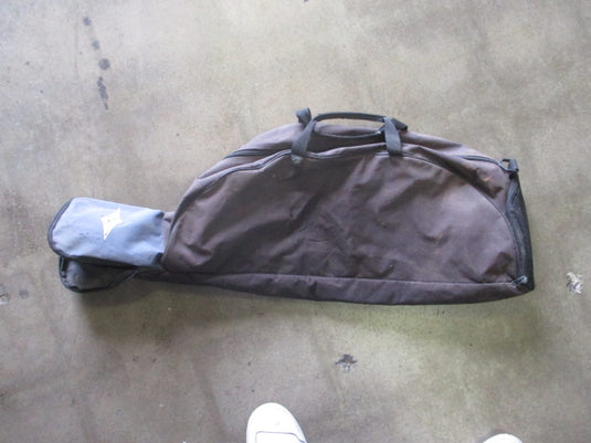 Used Franklin Baseball/Softball Equipment Bag - Front Zipper is Gone