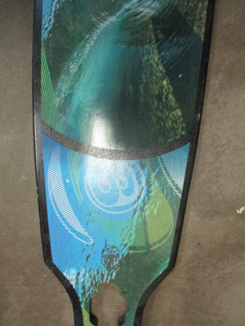 Load image into Gallery viewer, Used sector 9 36" x9" LONGBOARD Deck Clark Little
