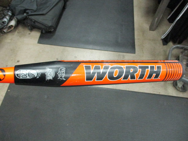 Load image into Gallery viewer, Used Worth Mach 1 428 Cobra Jet XXL (-9) USSSA Slow Pitch Softball Bat
