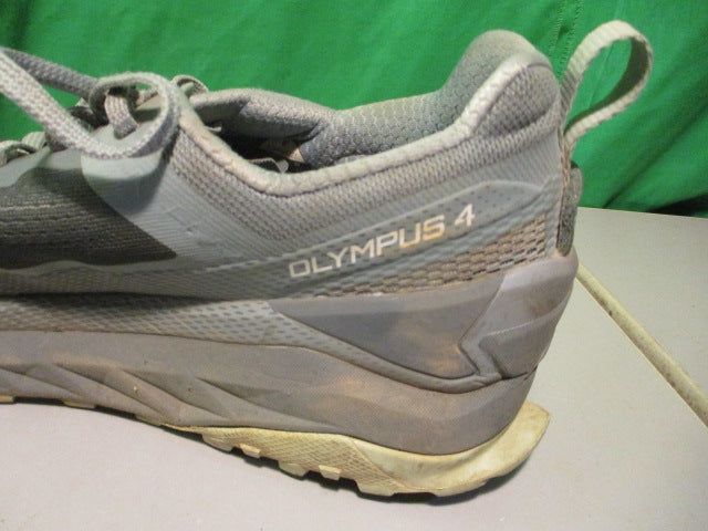 Load image into Gallery viewer, Used ALTRA Olympus 4Gaiter Trap Size 11 Shoes
