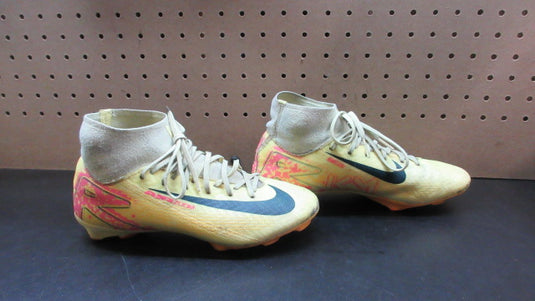 Used Nike Zoom Superfly 10 Soccer Cleats - Size 5
