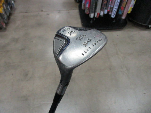 Load image into Gallery viewer, Used Snake Eyes Quick Strike 38 Deg Hybrid
