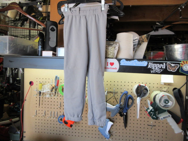 Load image into Gallery viewer, Used Champro Elastic Bottom Baseball Pants - Size Youth Small
